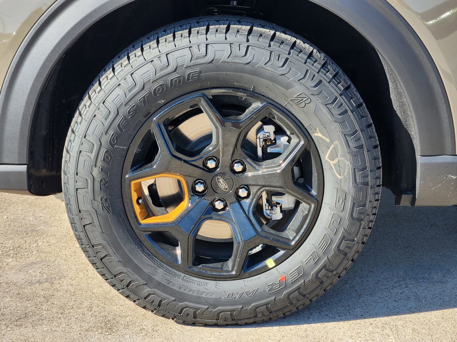 New 2026 Ford Explorer Tremor w/ Tremor Convenience Package image 12