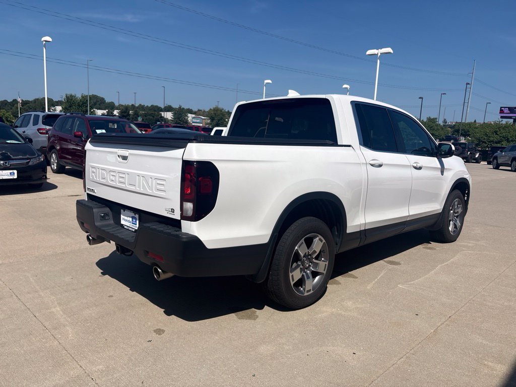Certified 2024 Honda Ridgeline RTL image 5