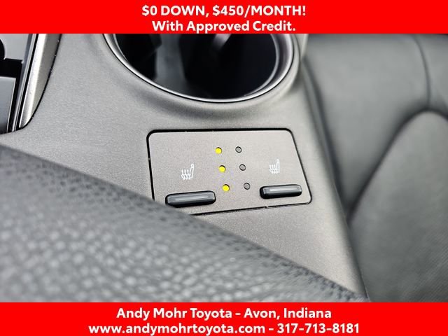 Used 2024 Toyota Camry XSE FWD image 25