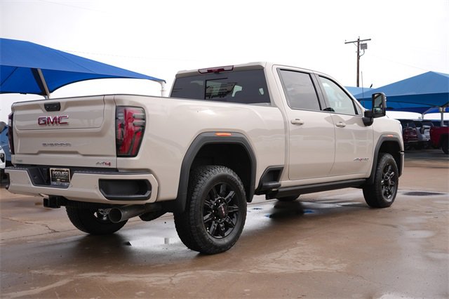New 2026 GMC Sierra 2500 AT4 image 4