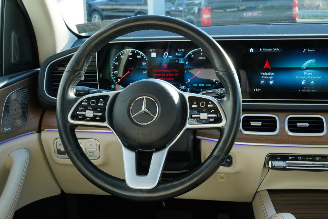 Used 2022 Mercedes-Benz GLS 450 4MATIC image 50