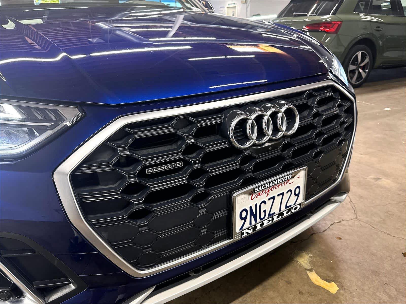 Used 2023 Audi Q5 2.0T Premium Plus AWD/4WD image 32