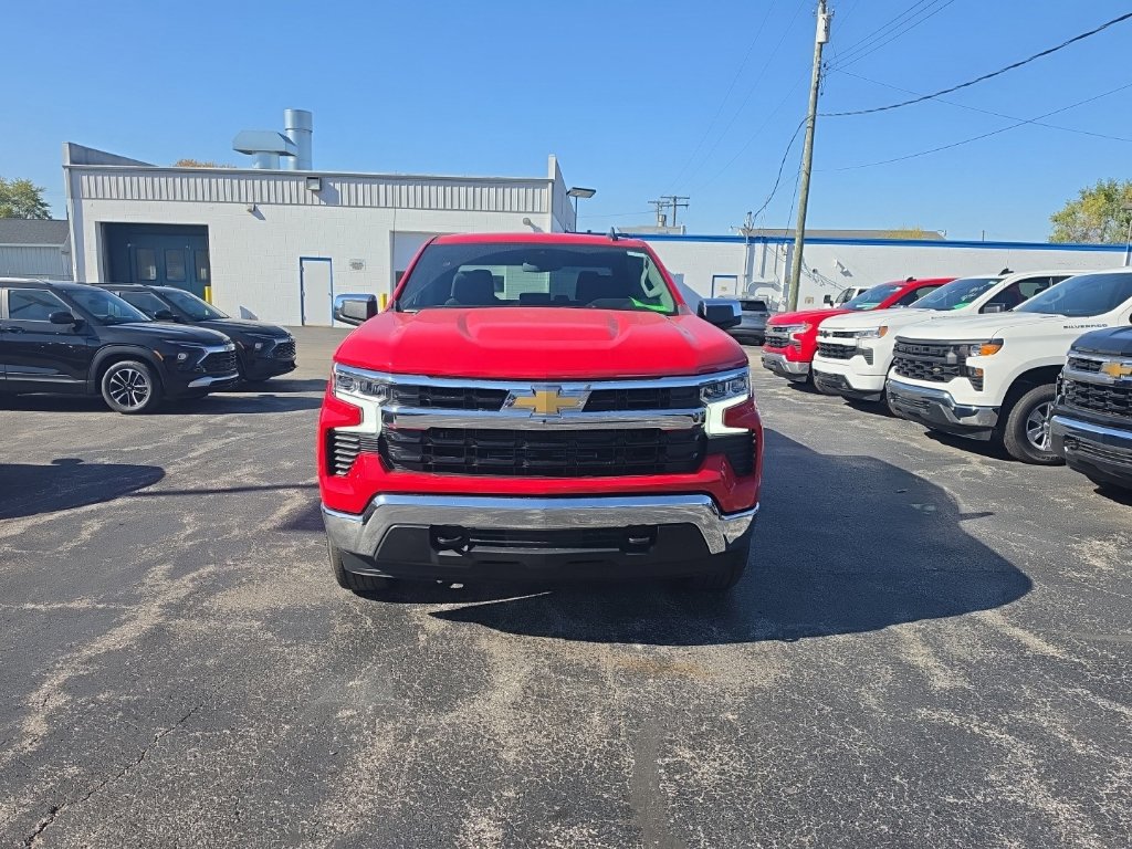 New 2026 Chevrolet Silverado 1500 LT AWD/4WD image 2