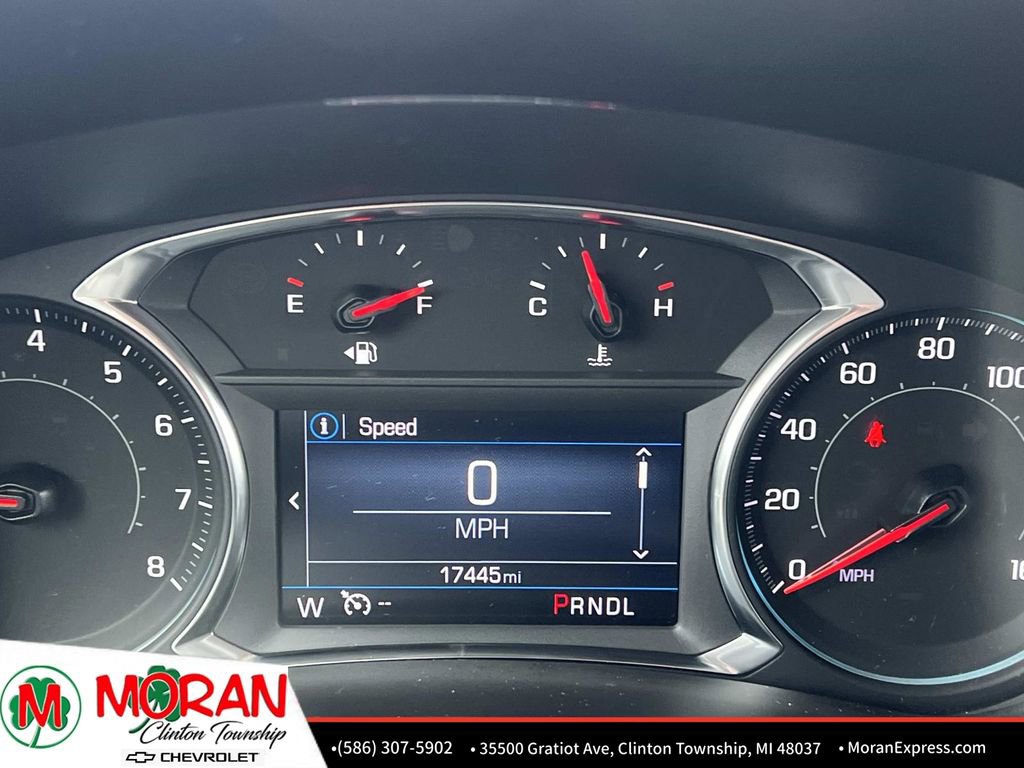 Certified 2024 Chevrolet Equinox LT image 19