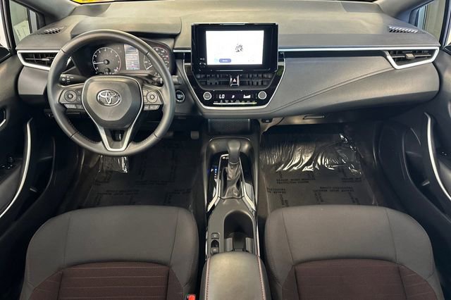 Certified 2024 Toyota Corolla SE FWD image 17