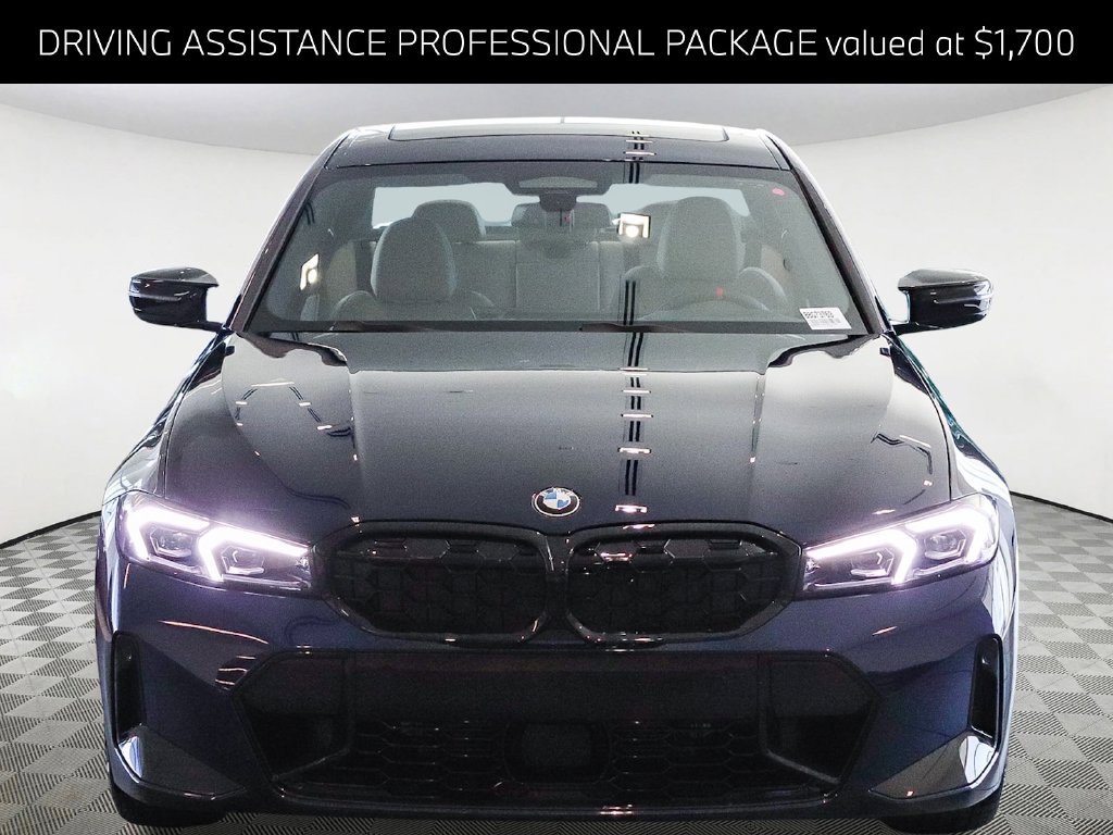 New 2026 BMW M340i RWD image 2