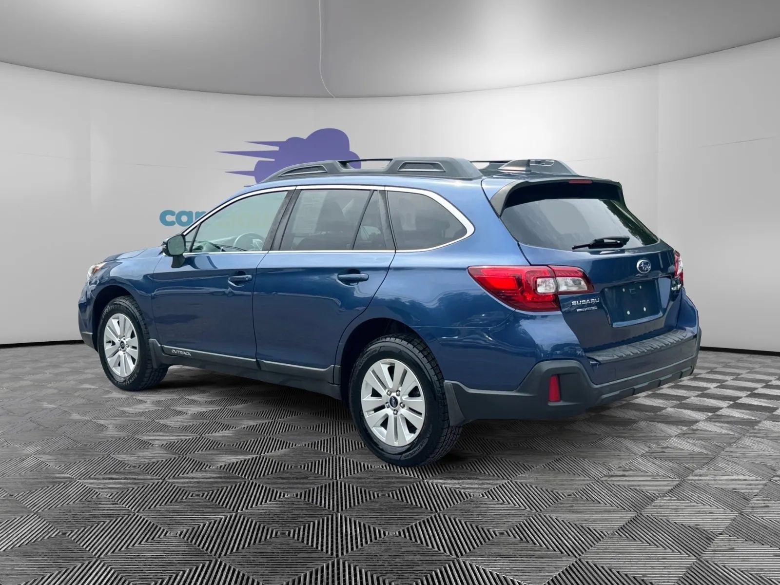 Used 2019 Subaru Outback 2.5i Premium w/ Popular Package #2 AWD/4WD image 3