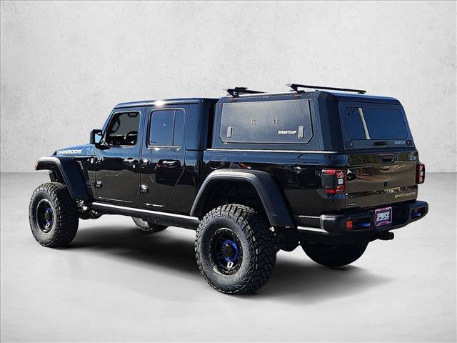 Used 2021 Jeep Gladiator Rubicon AWD/4WD image 7
