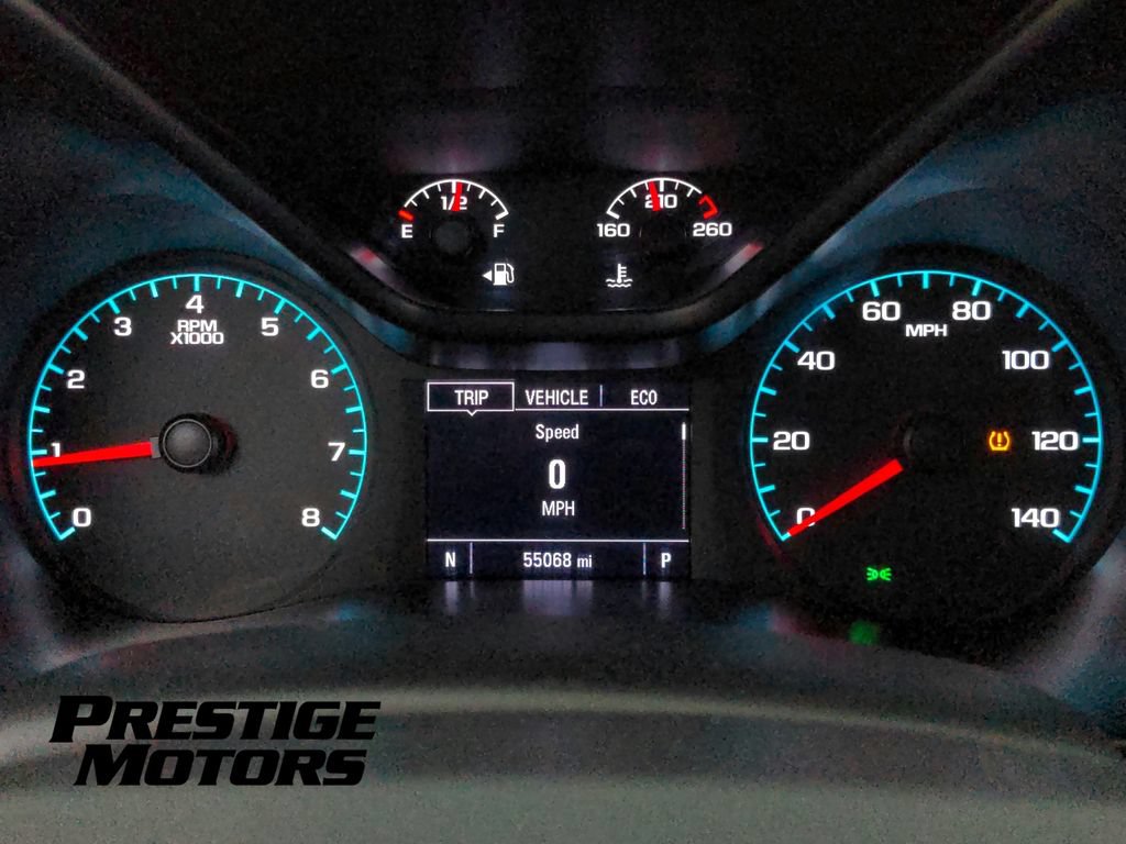 Used 2022 Chevrolet Colorado LT w/ Fleet Safety Package AWD/4WD image 15