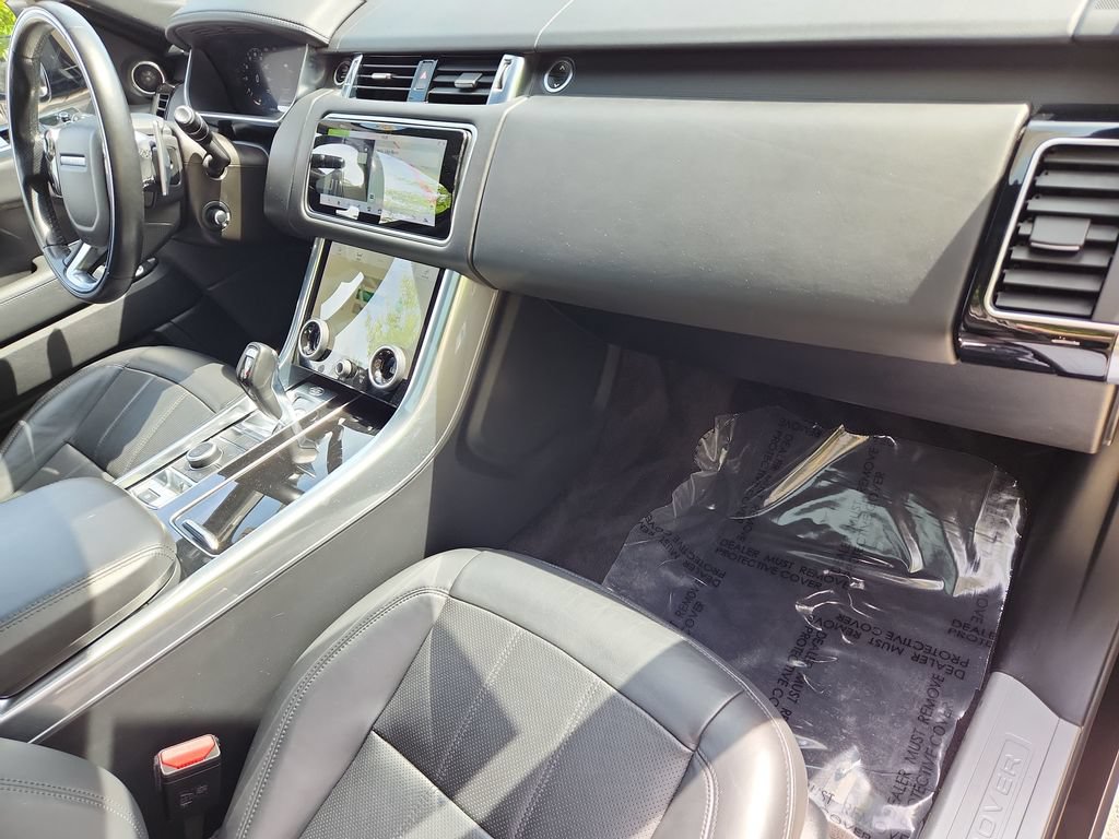 Used 2020 Land Rover Range Rover Sport HSE Dynamic AWD/4WD image 29