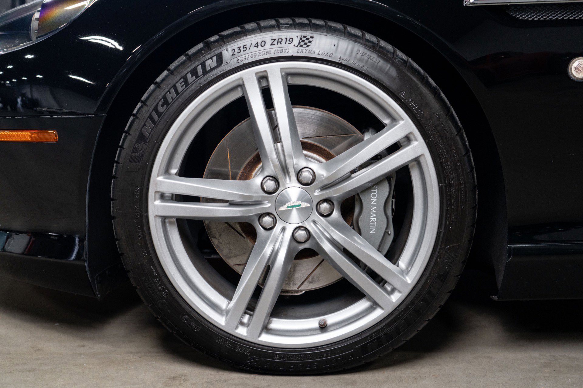 Used 2007 Aston Martin DB9 Coupe RWD image 23