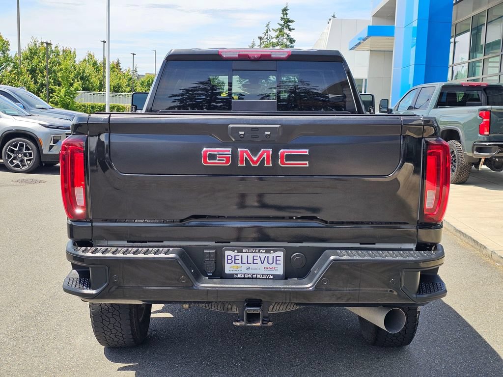 Used 2021 GMC Sierra 3500 Denali w/ Denali Ultimate Package AWD/4WD image 4