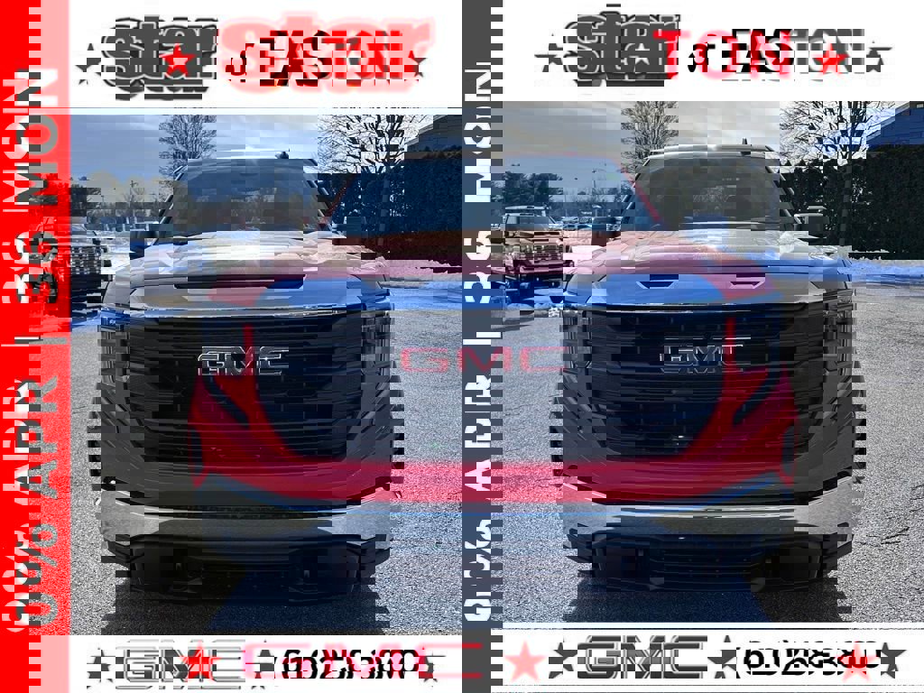 New 2026 GMC Sierra 1500 Pro w/ Pro Value Package image 4