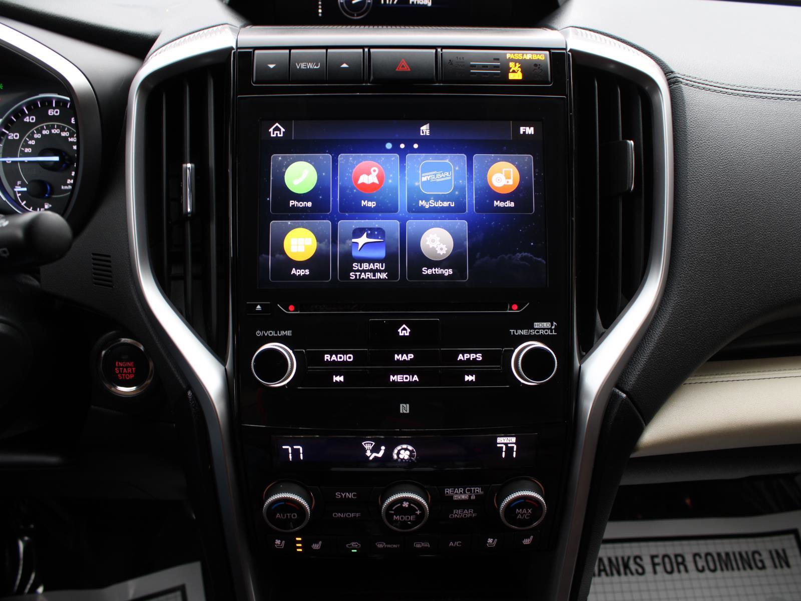 Used 2022 Subaru Ascent Touring image 12