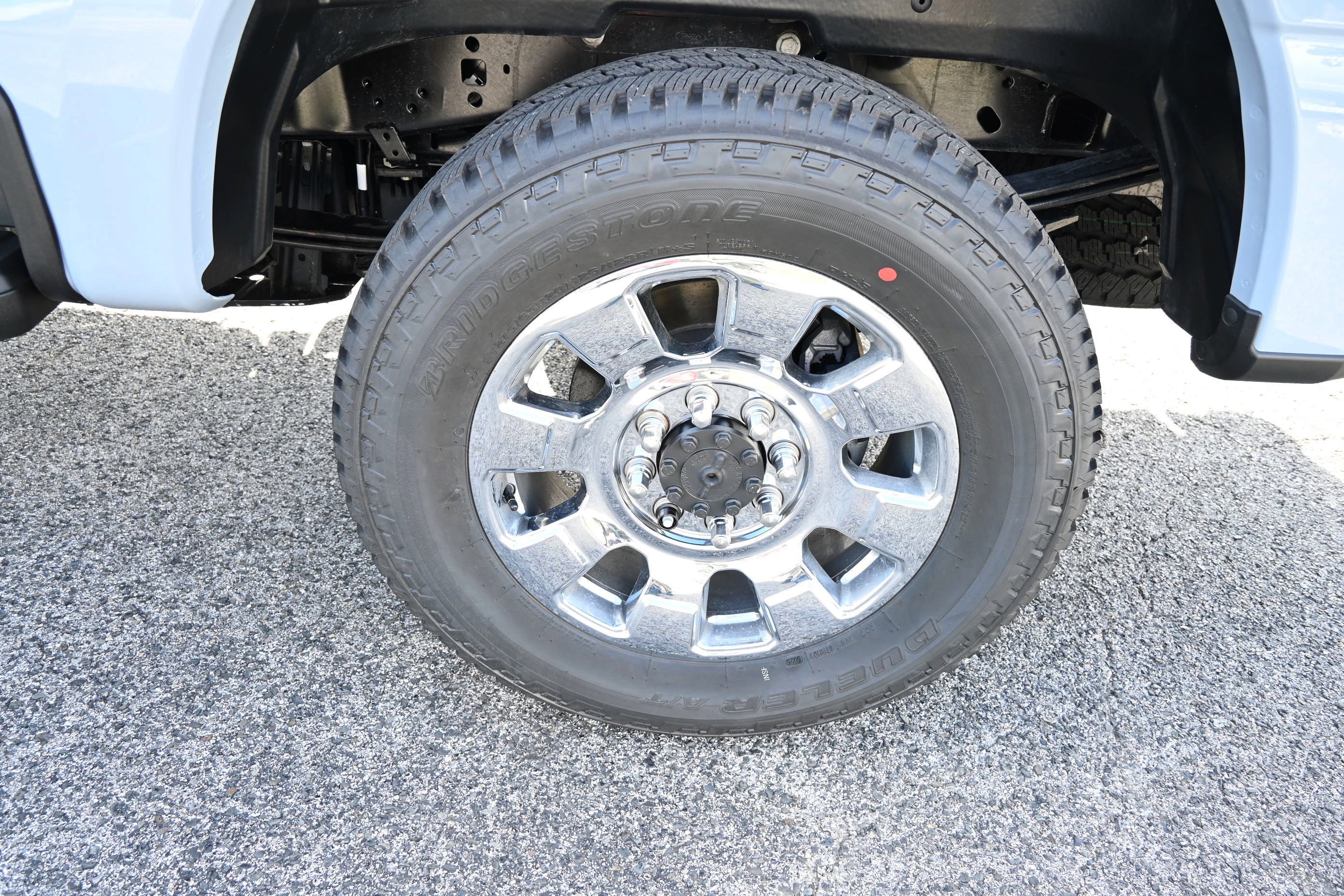 New 2026 Ford F250 King Ranch w/ Chrome Package image 14