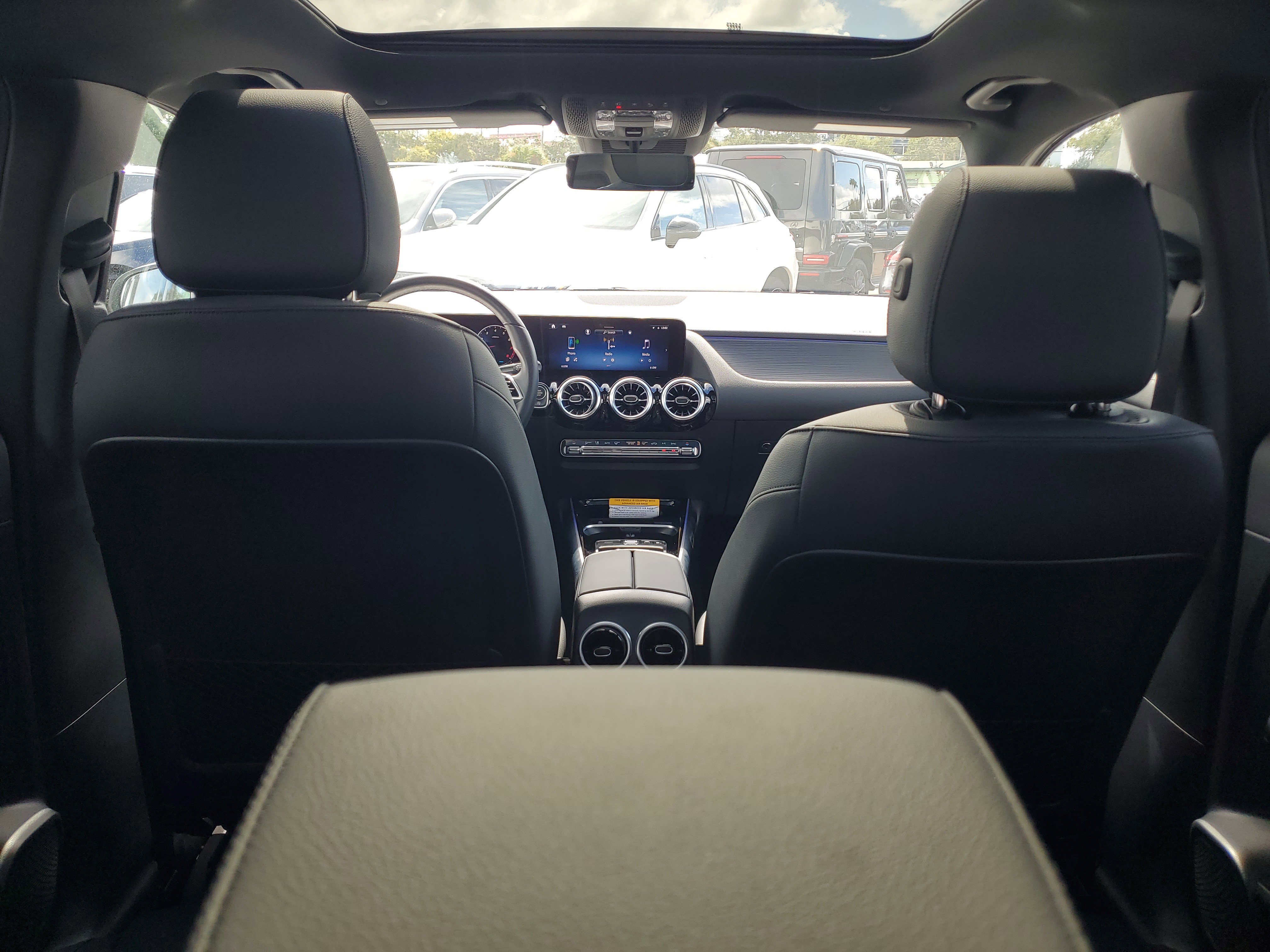 Certified 2025 Mercedes-Benz GLA 250 image 8