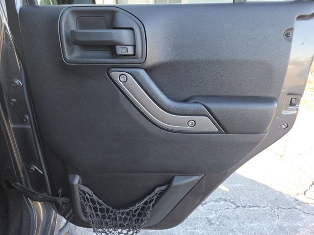 Used 2014 Jeep Wrangler Unlimited Sport w/ Quick Order Package 24S image 21