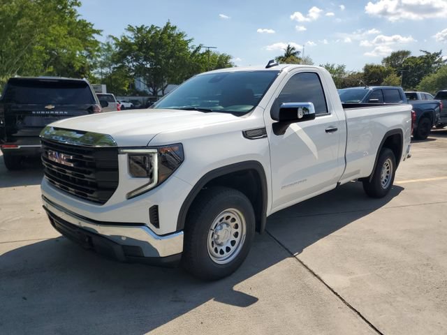 New 2026 GMC Sierra 1500 Pro w/ Pro Value Package RWD image 11