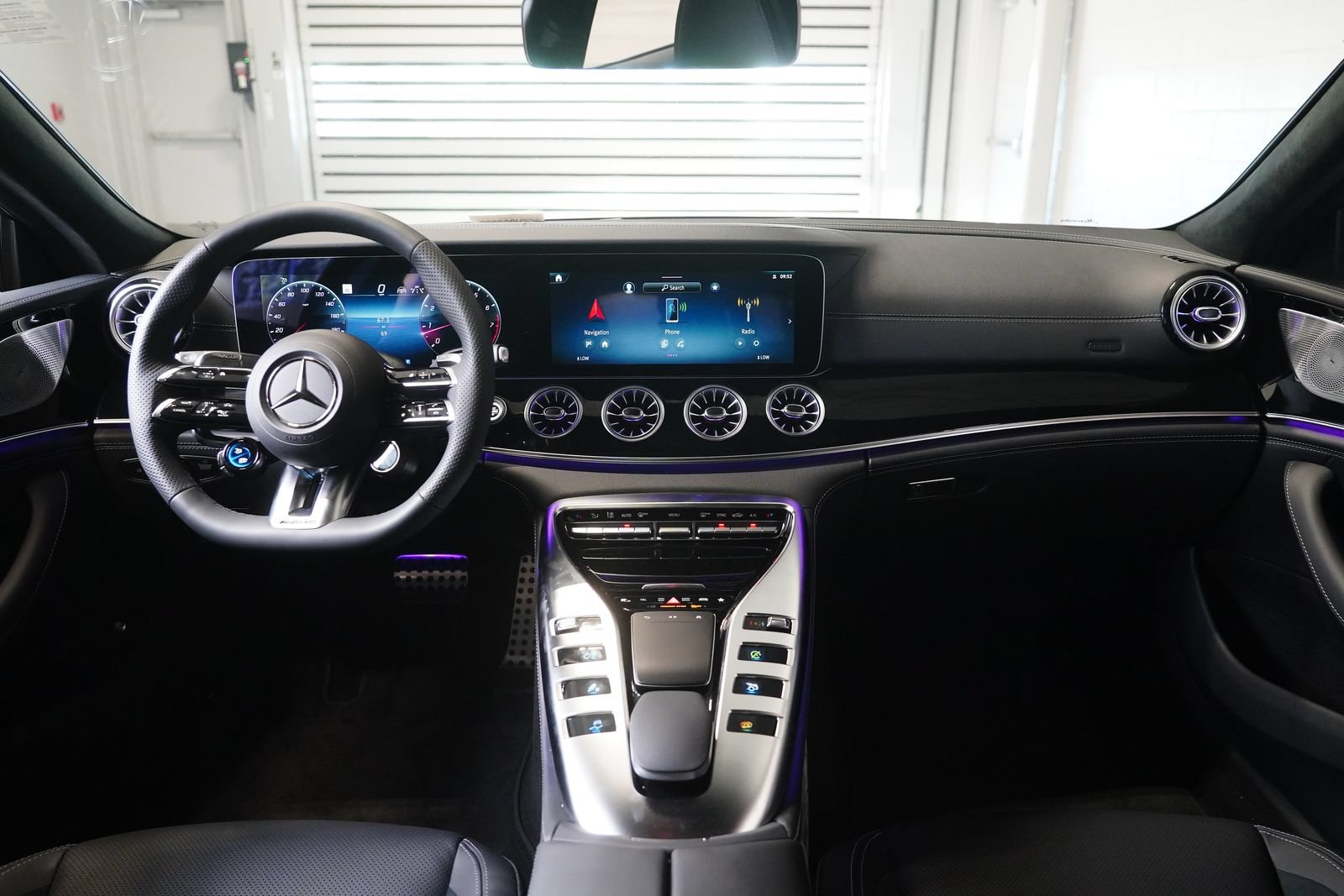 New 2026 Mercedes-Benz AMG GT 53 image 17