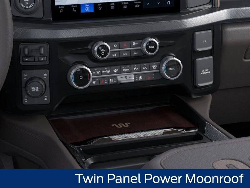 New 2026 Ford F250 King Ranch w/ Chrome Package image 20