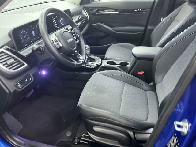 Certified 2024 Kia Seltos S image 10