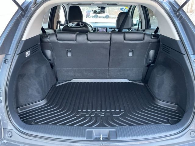 Used 2021 Honda HR-V EX-L image 9