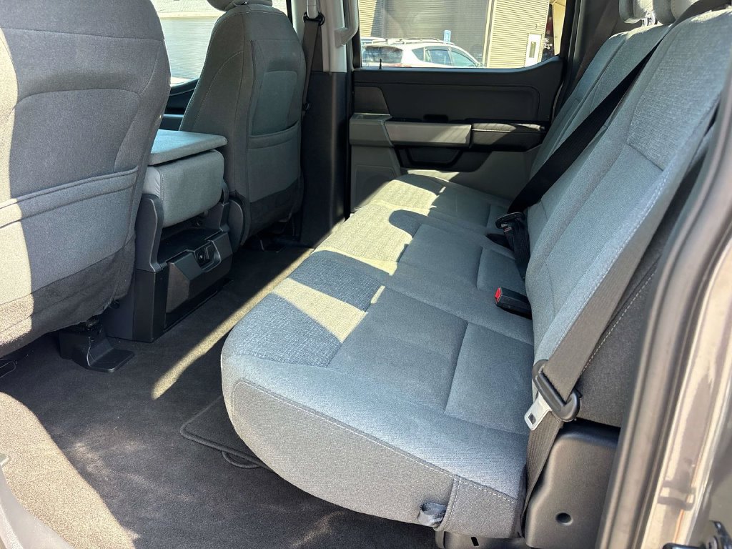 Used 2025 Ford F150 XLT w/ Equipment Group 301A Standard AWD/4WD image 13