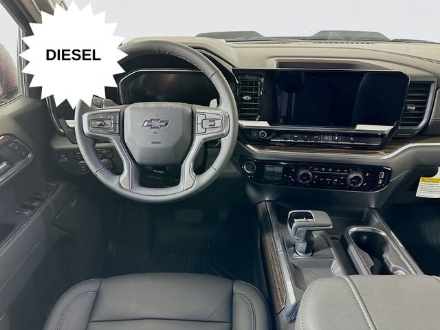 New 2026 Chevrolet Silverado 1500 LT Trail Boss w/ Convenience Package II image 16