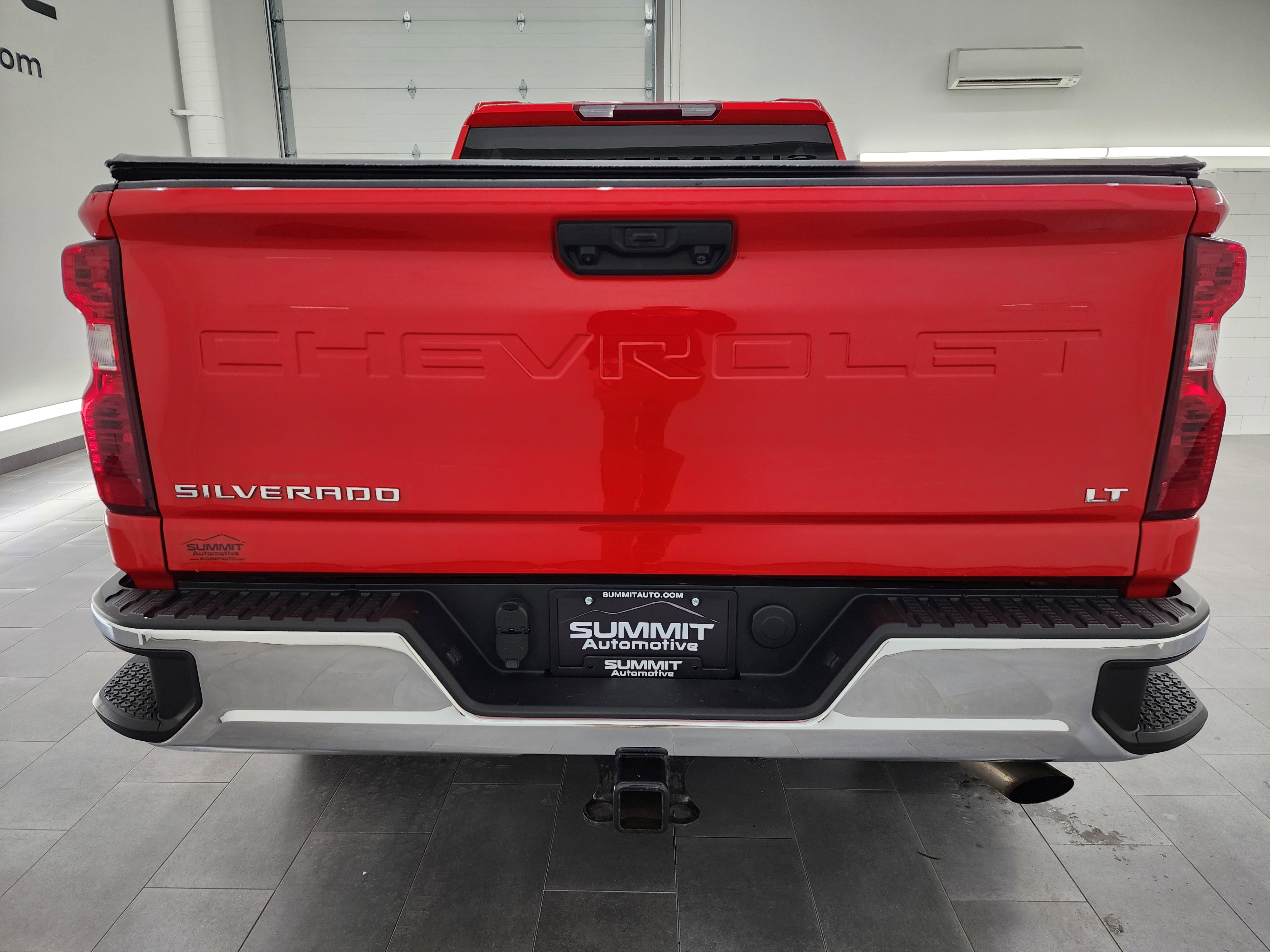 Used 2023 Chevrolet Silverado 2500 LT w/ Convenience Package image 28