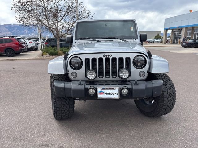 Used 2014 Jeep Wrangler Unlimited Sahara AWD/4WD image 2
