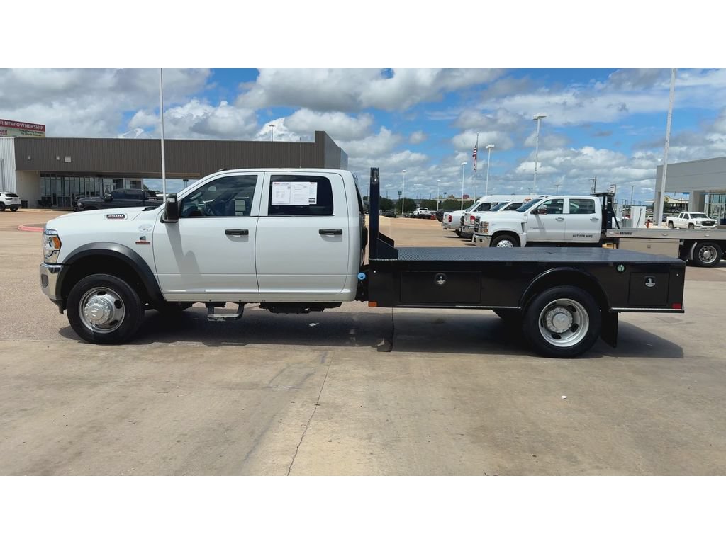 Used 2024 RAM 4500 Tradesman w/ Chrome Appearance Group AWD/4WD image 5