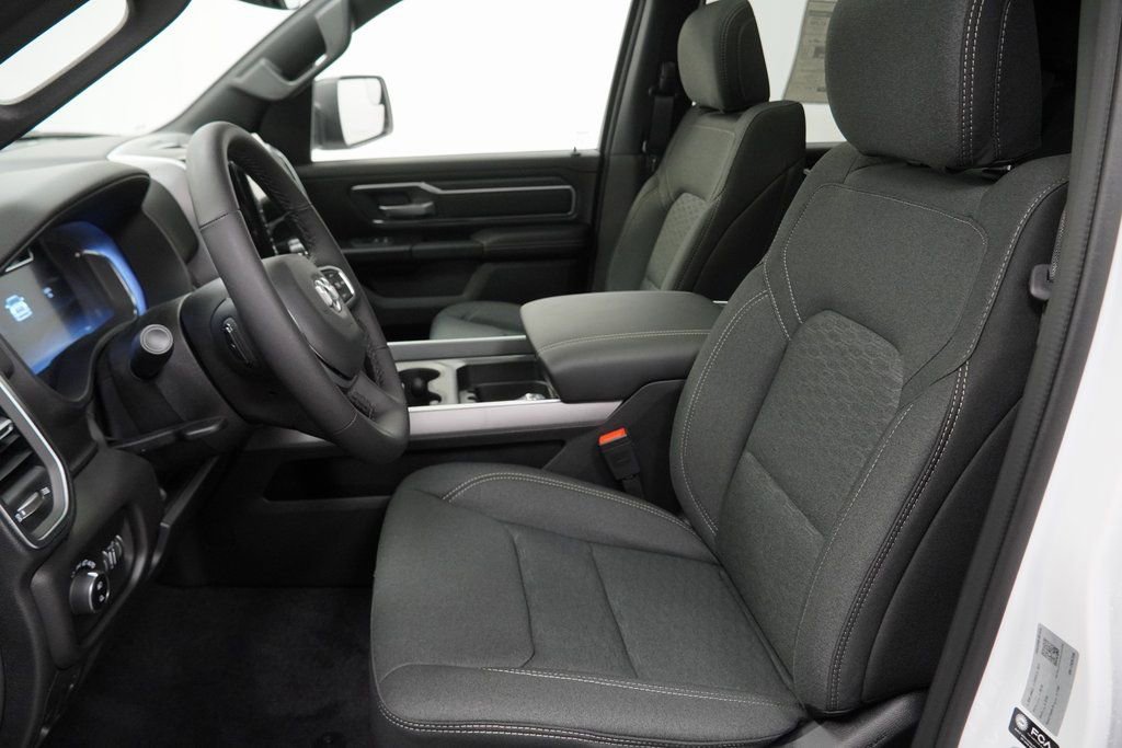 New 2026 RAM 1500 Big Horn image 17