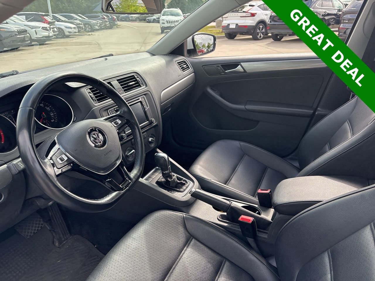 Used 2017 Volkswagen Jetta SE image 17