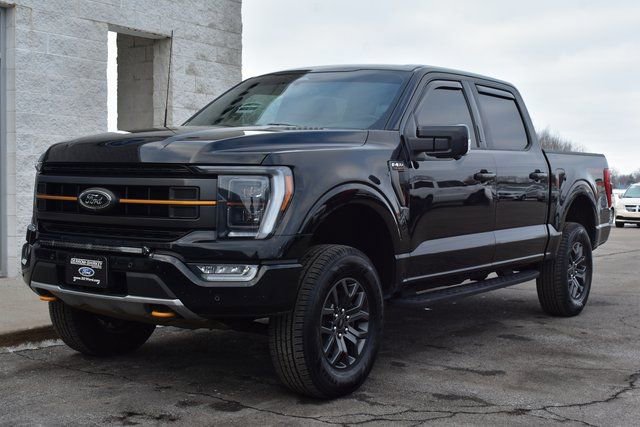 Used 2023 Ford F150 Tremor w/ Equipment Group 402A High AWD/4WD image 9