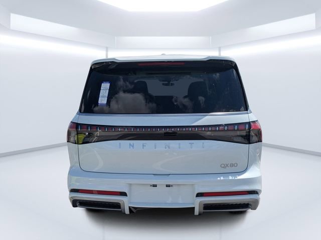 New 2026 INFINITI QX80 Luxe w/ Cargo Package RWD image 4