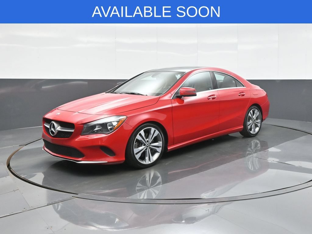 Used 2019 Mercedes-Benz CLA 250 4MATIC image 3