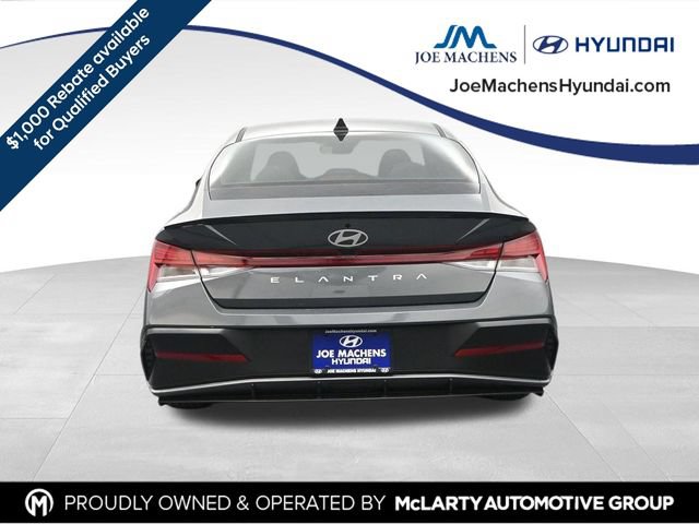 New 2026 Hyundai Elantra SEL Sport Premium FWD image 7
