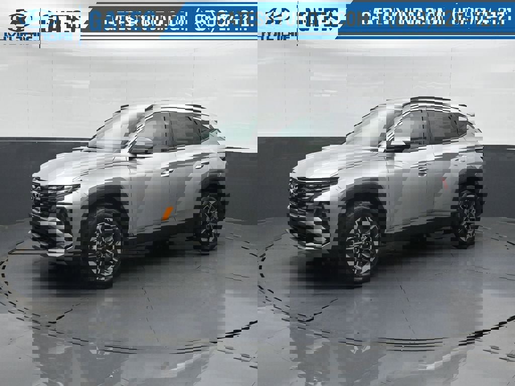 New 2026 Hyundai Tucson SEL image 7