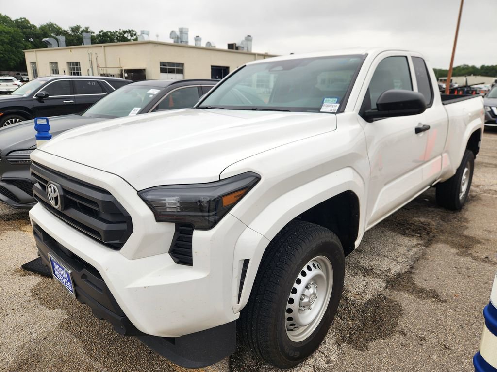 Used 2024 Toyota Tacoma SR image 1
