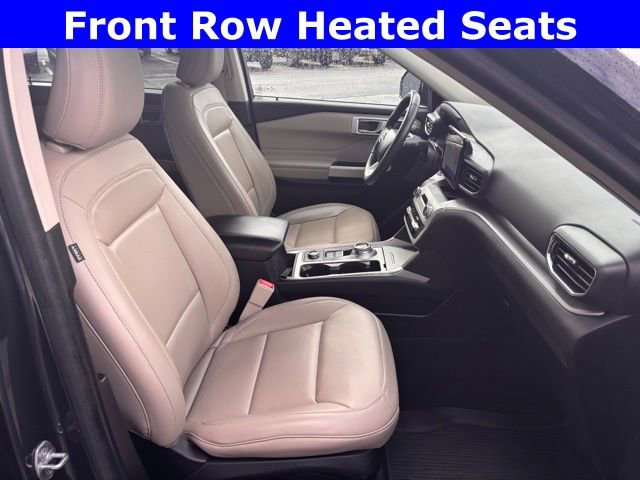 Certified 2022 Ford Explorer XLT w/ Equipment Group 202A image 13