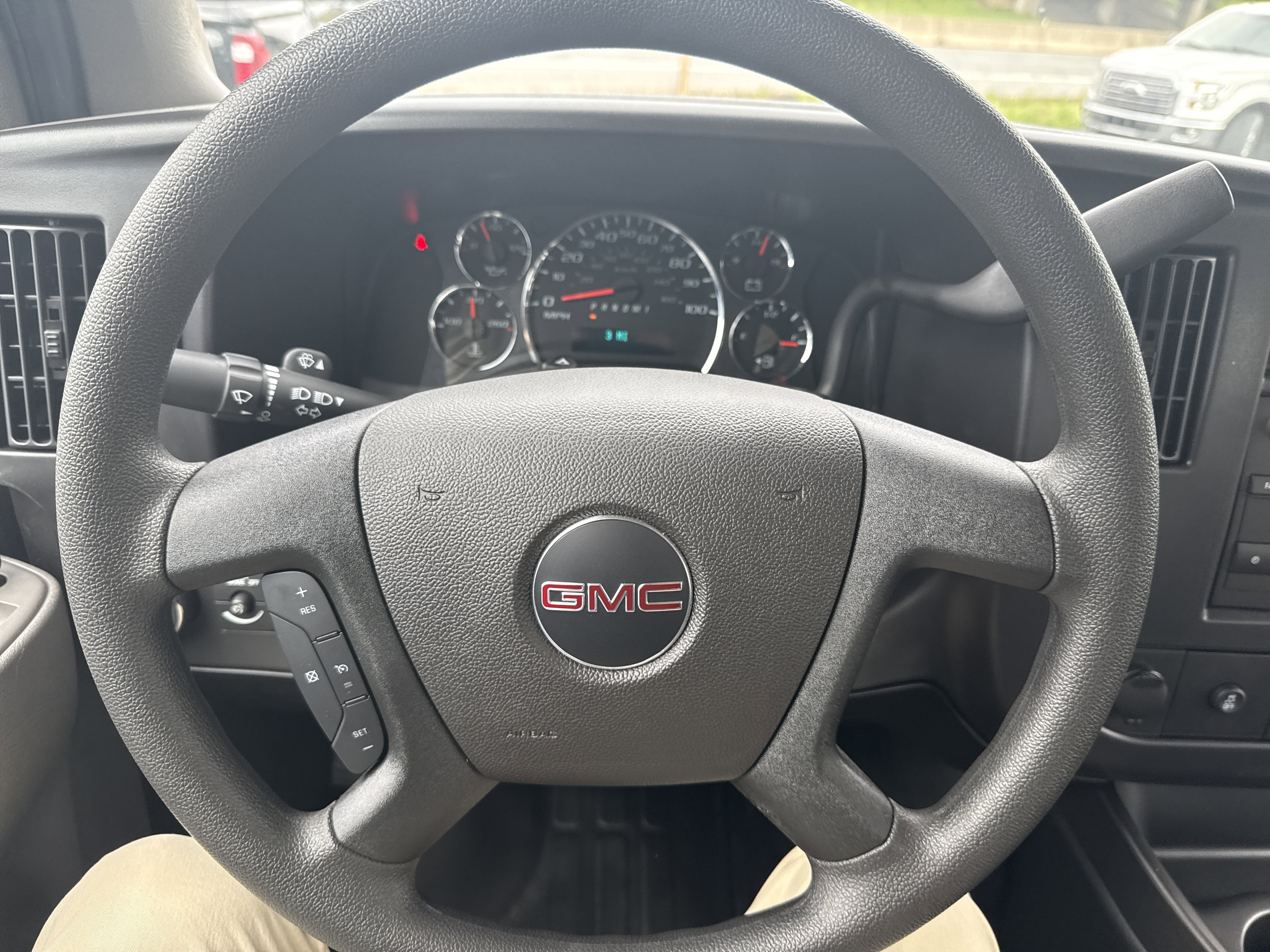 New 2026 GMC Savana 2500 Extended w/ Safety Package RWD image 16
