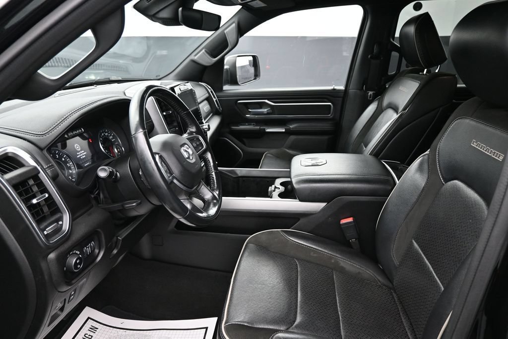 Used 2023 RAM 1500 Laramie AWD/4WD image 11