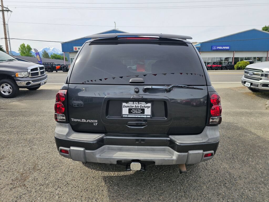 Used 2005 Chevrolet TrailBlazer LT w/ Luxury Package AWD/4WD image 6