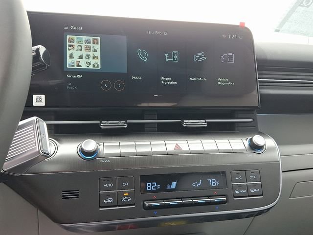 New 2026 Hyundai Kona SEL Premium image 7