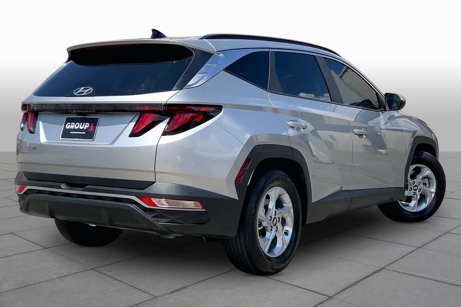 Used 2024 Hyundai Tucson SEL FWD image 12