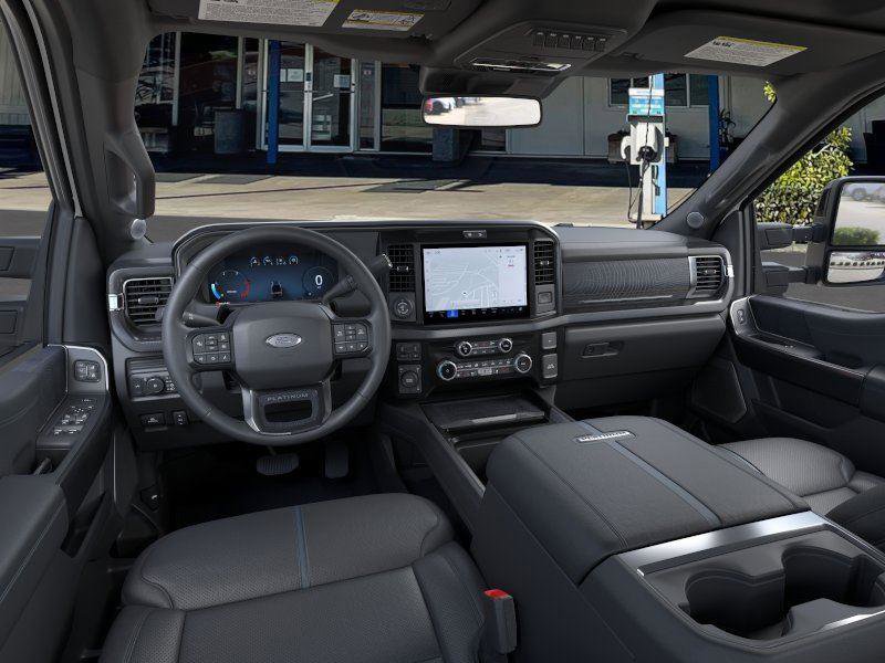 New 2026 Ford F450 Platinum image 9