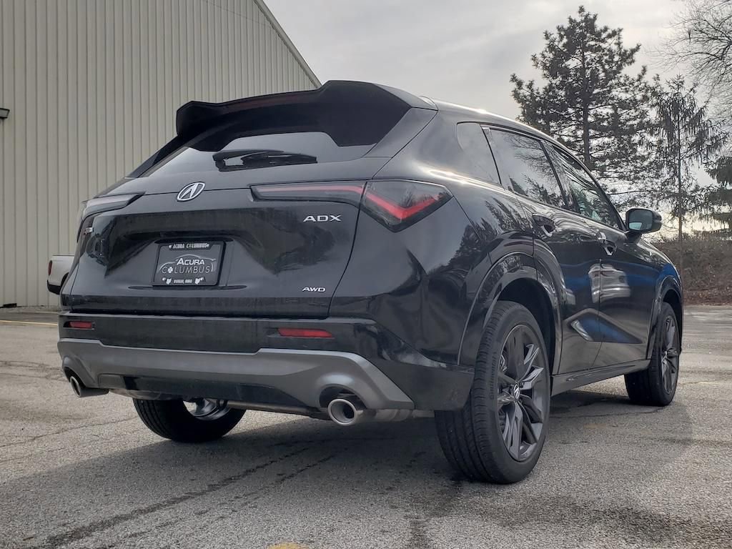 New 2025 Acura ADX A-Spec image 6