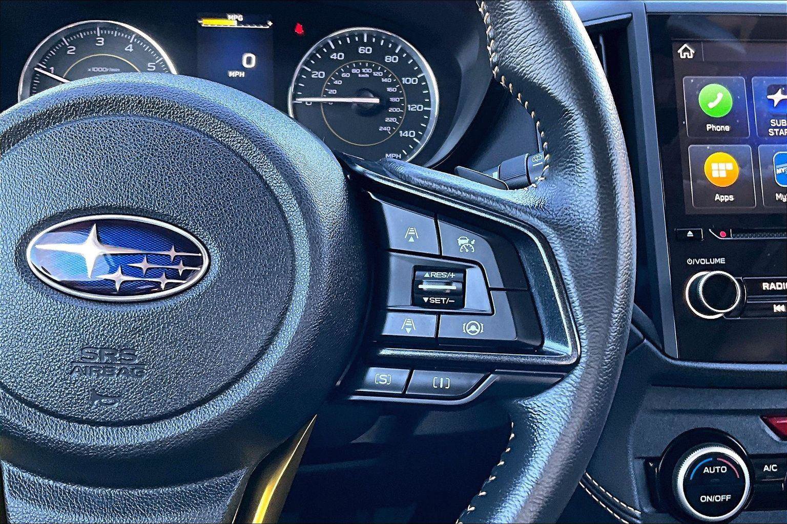 Used 2023 Subaru Crosstrek 2.5i Sport image 25