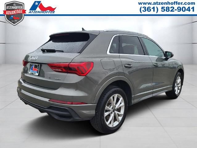 Used 2025 Audi Q3 2.0T Premium AWD/4WD image 3