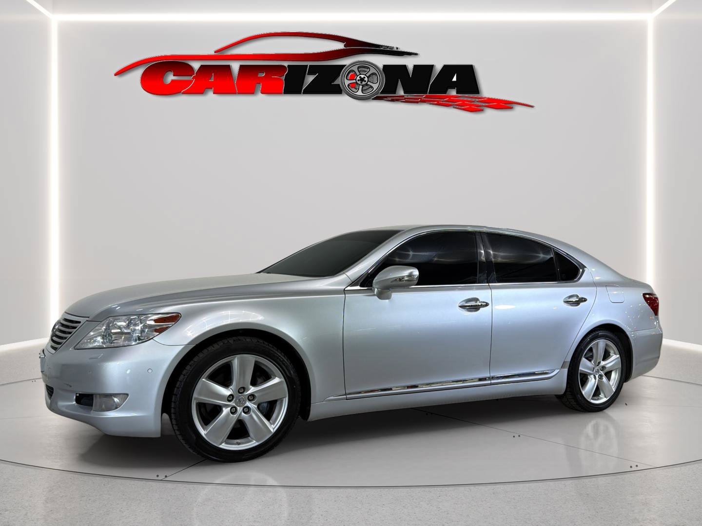Used 2012 Lexus LS 460 w/ Luxury Value Edition RWD image 8